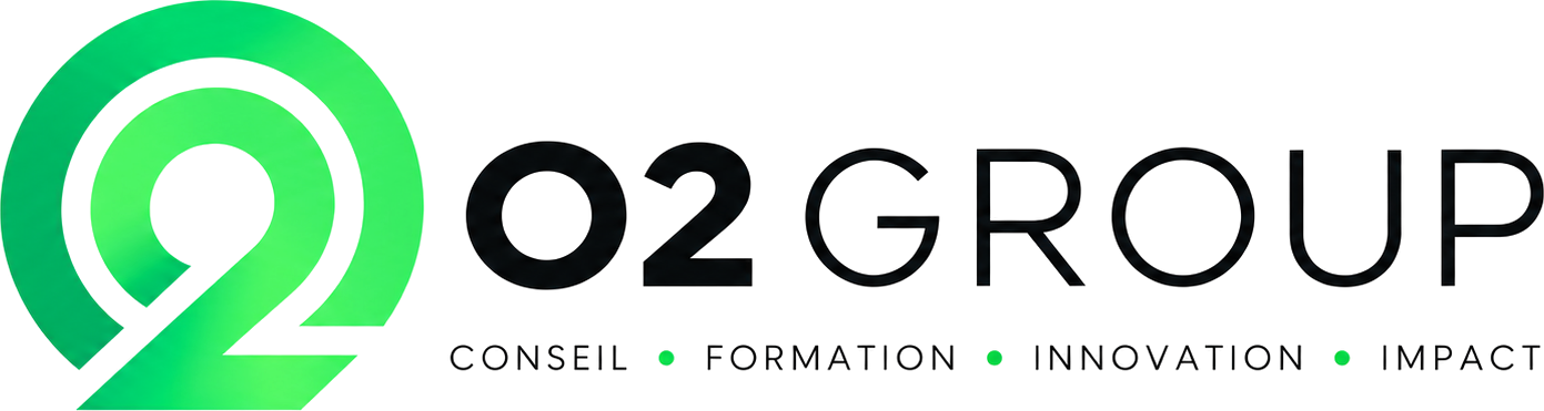 O2 Group — Conseil, Formation, Innovation, Impact